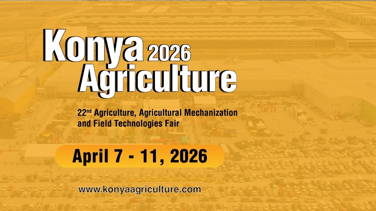 Konya Agriculture Fair 2026