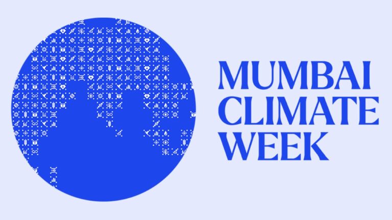 Mumbai Climate Week 2026