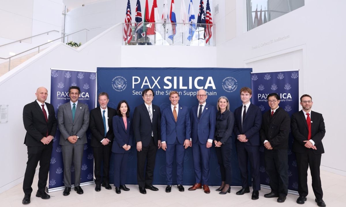 Pax Silica