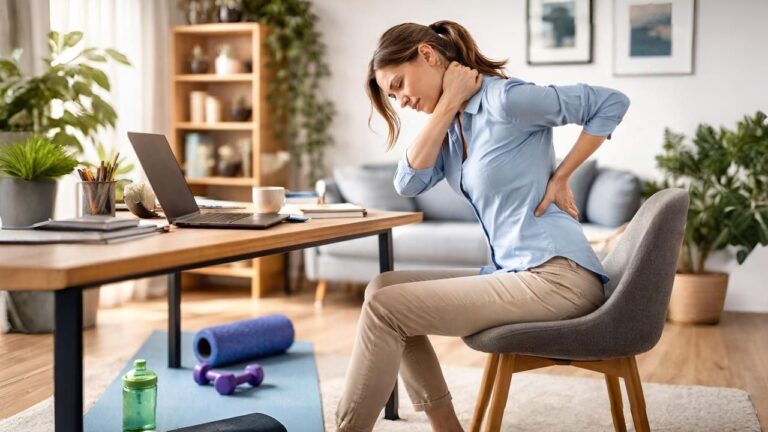 Posture and Back Pain