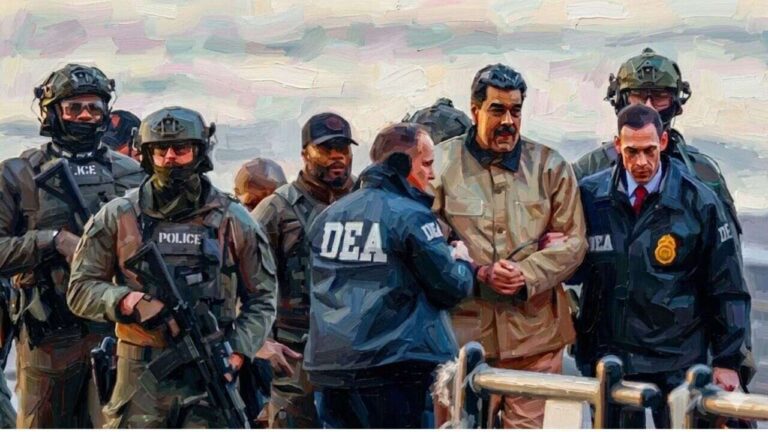 Venezuelan President Nicolás Maduro