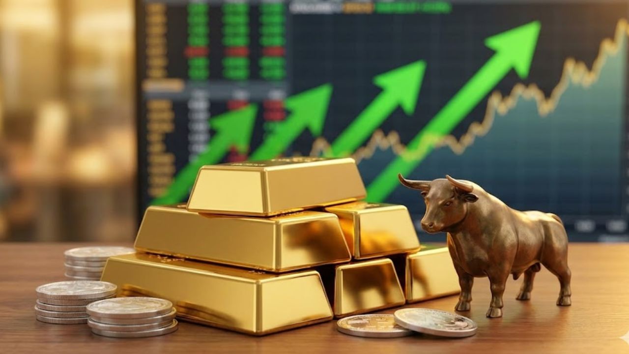 gold and silver prices