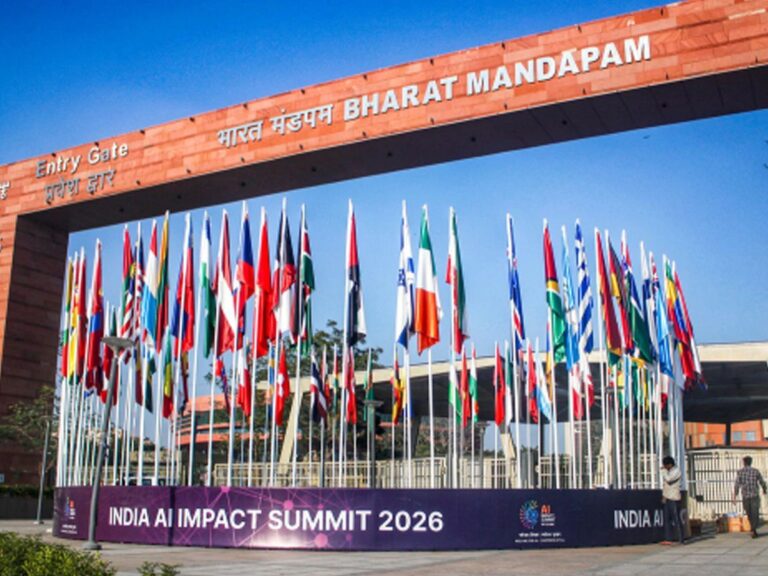 AI Impact Summit 2026