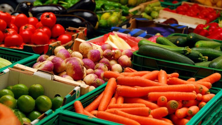 Agricultural Exports