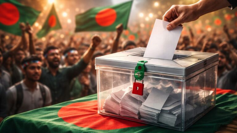 Bangladesh Election 2026