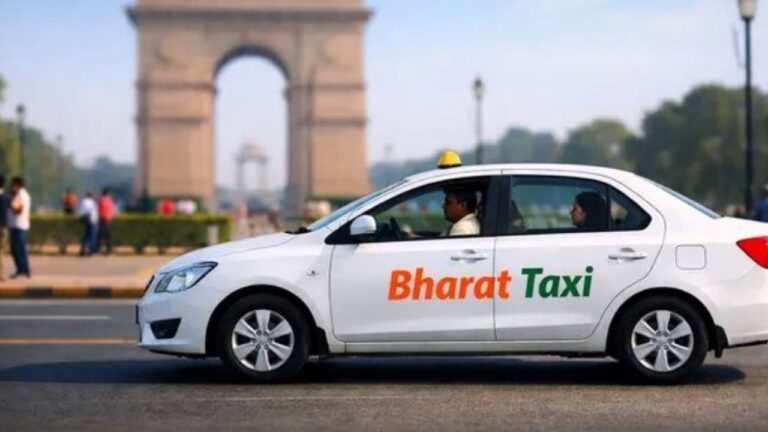 Bharat Taxi