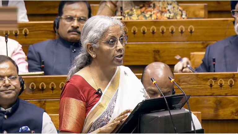 Budget 2026
