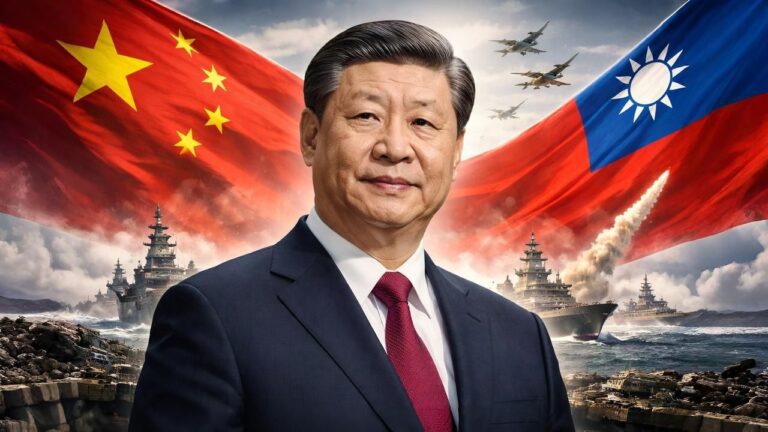 China Taiwan Issue