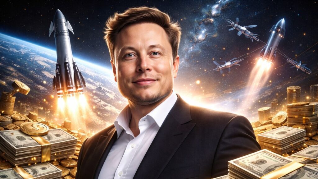 Elon Musk