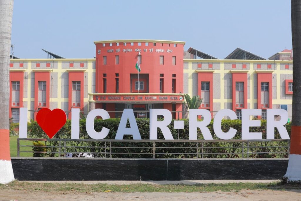 ICAR-RCER