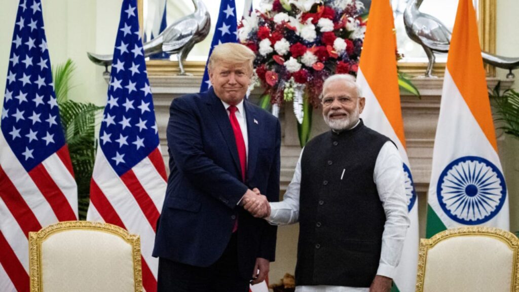 India–US Trade