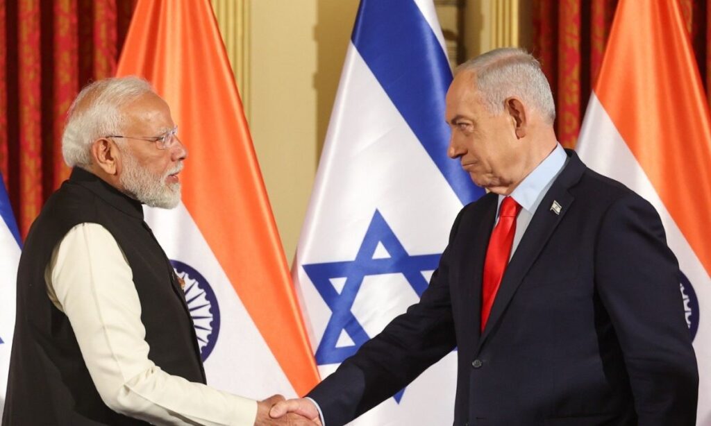 India Israel