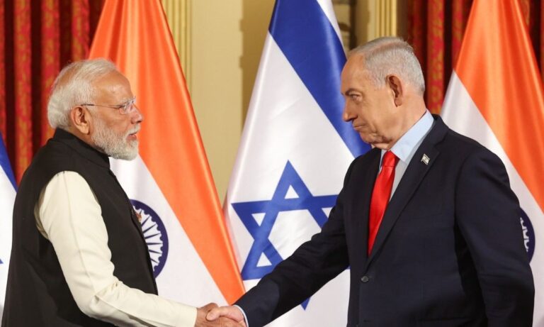India Israel