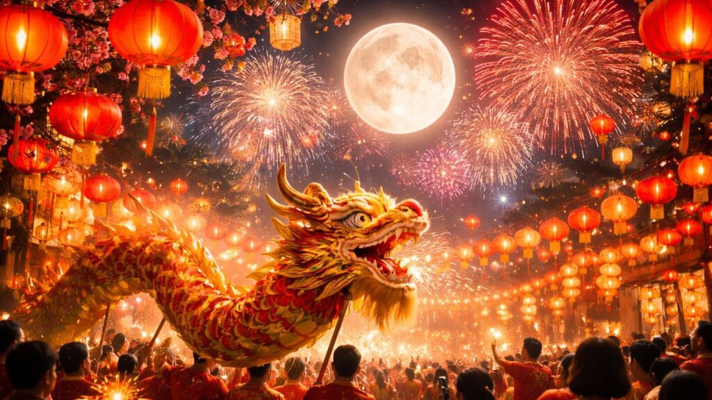 Lunar New Year 2026