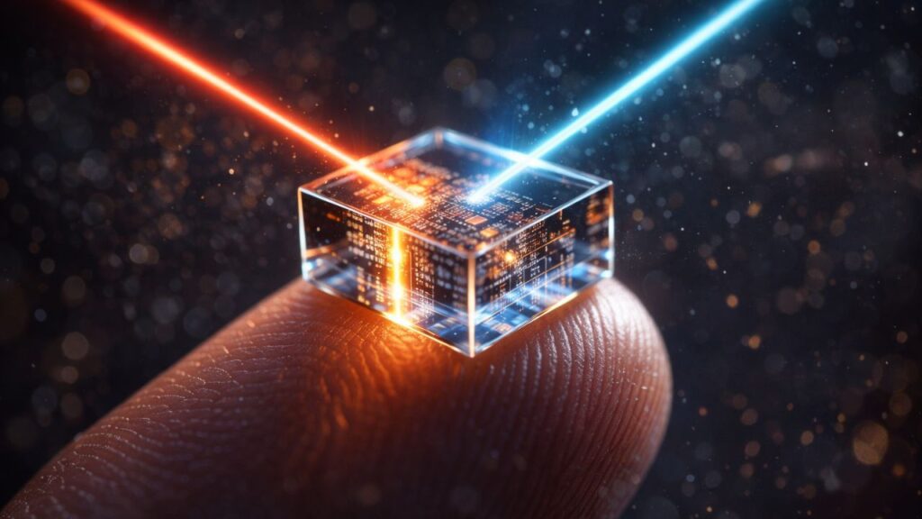 Microsoft tiny glass tech