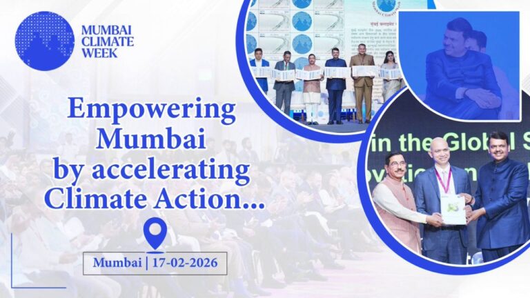 Mumbai Climate Week
