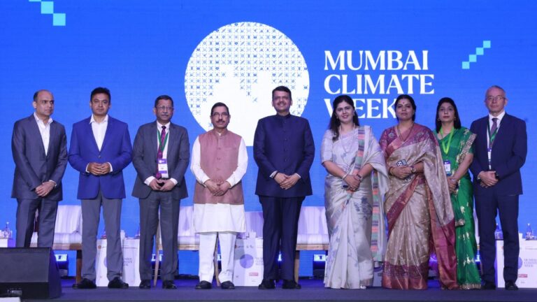 Mumbai Climate Week MH