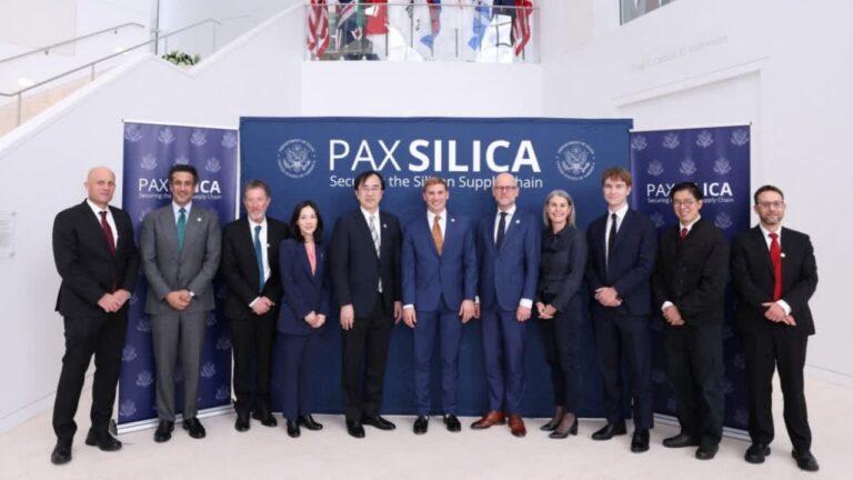Pax Silica