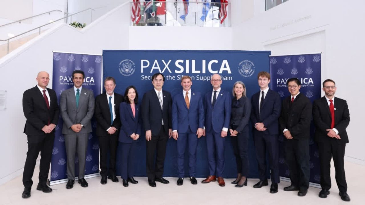 Pax Silica