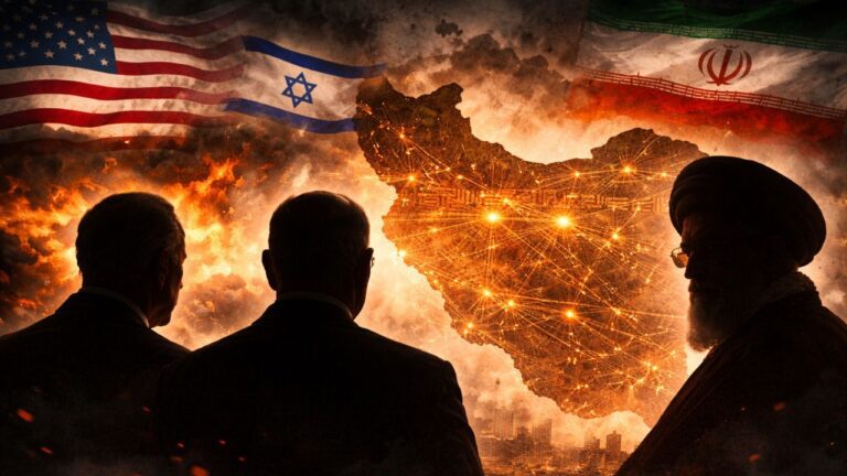 US Israel Attack Iran