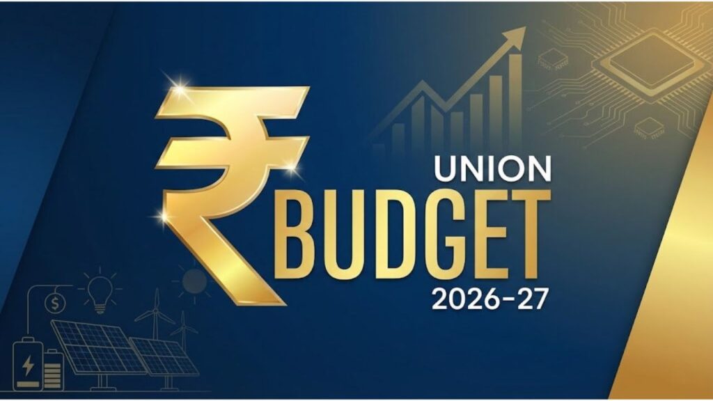Union Budget 2026