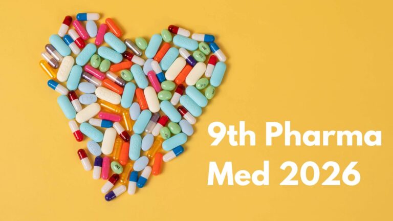 9th Pharma Med 2026