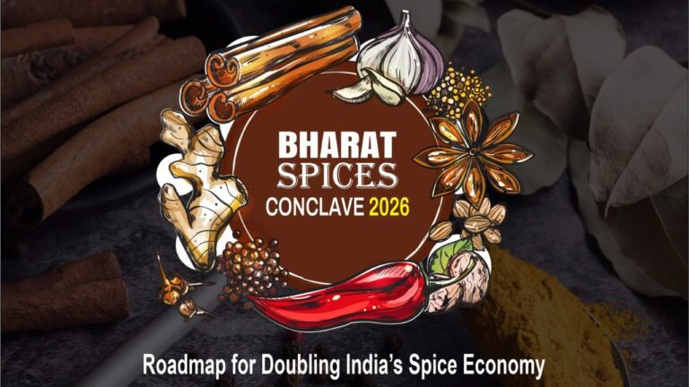 Bharat Spices Conclave 2026