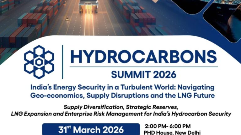 Hydrocarbons Summit 2026