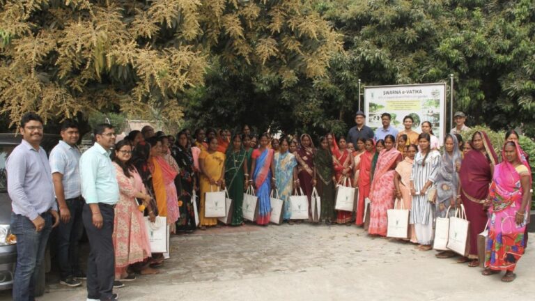 Women's day at ICAR RCER Patna