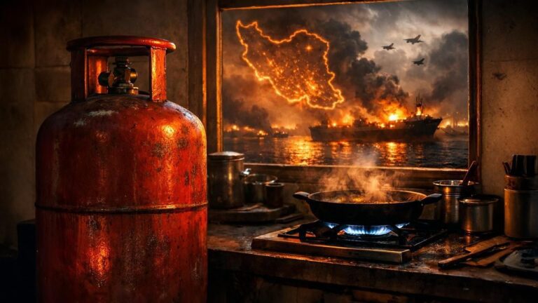 India LPG Crisis