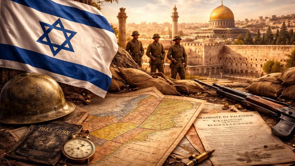 Israel Origin