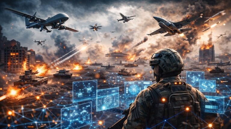 Mosaic Defence
