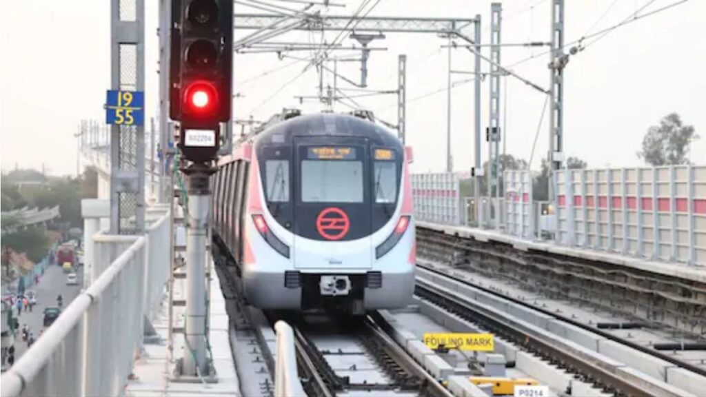 Ring Metro