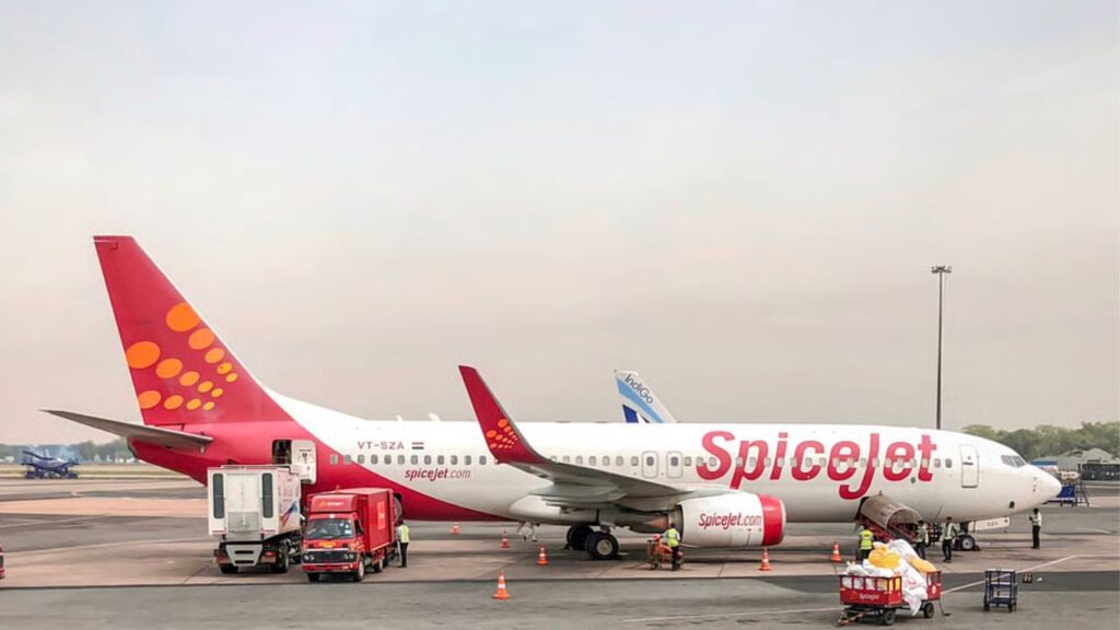 SpiceJet