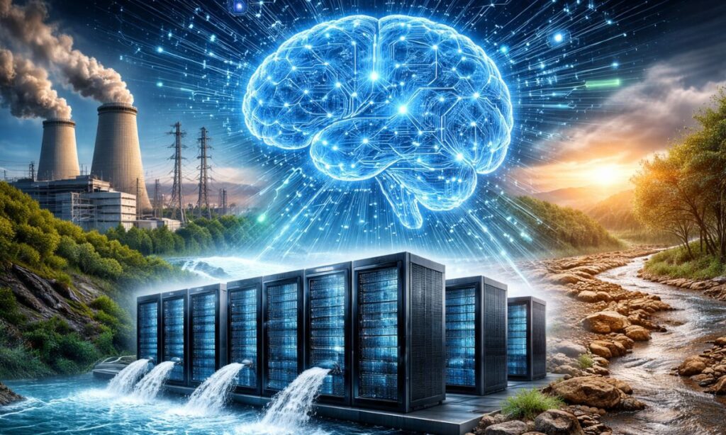 AI and Environment