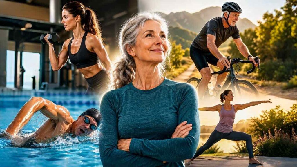 Exercise Routine Study