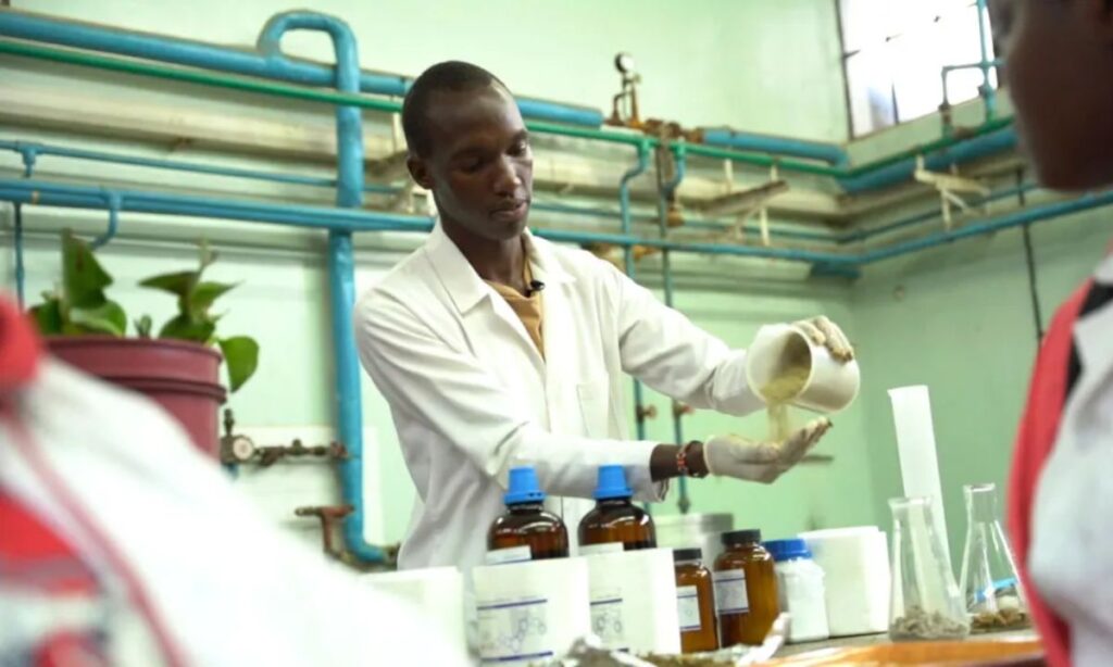 Joseph-Nguthiru Kenya