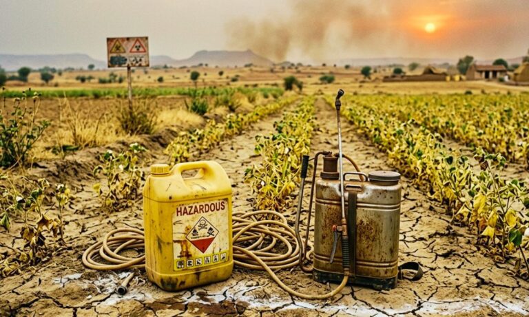 Pesticides in Agriculture