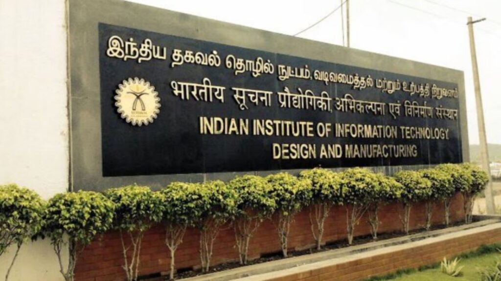 IIITDM-Kancheepuram