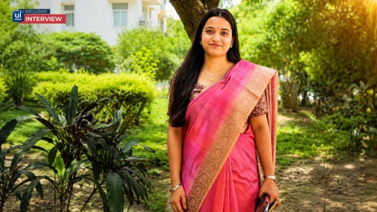 UPPCS Pooja Tiwari