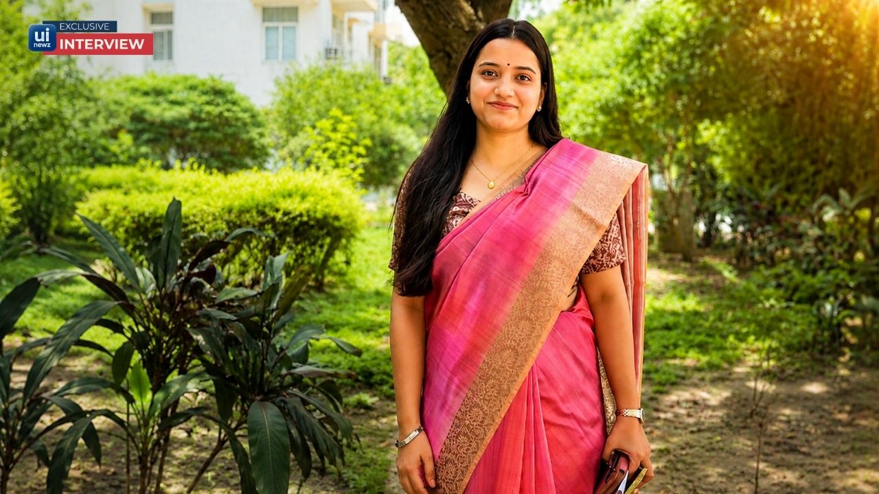 UPPCS Pooja Tiwari