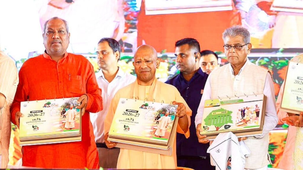 UP CM tree Plantation