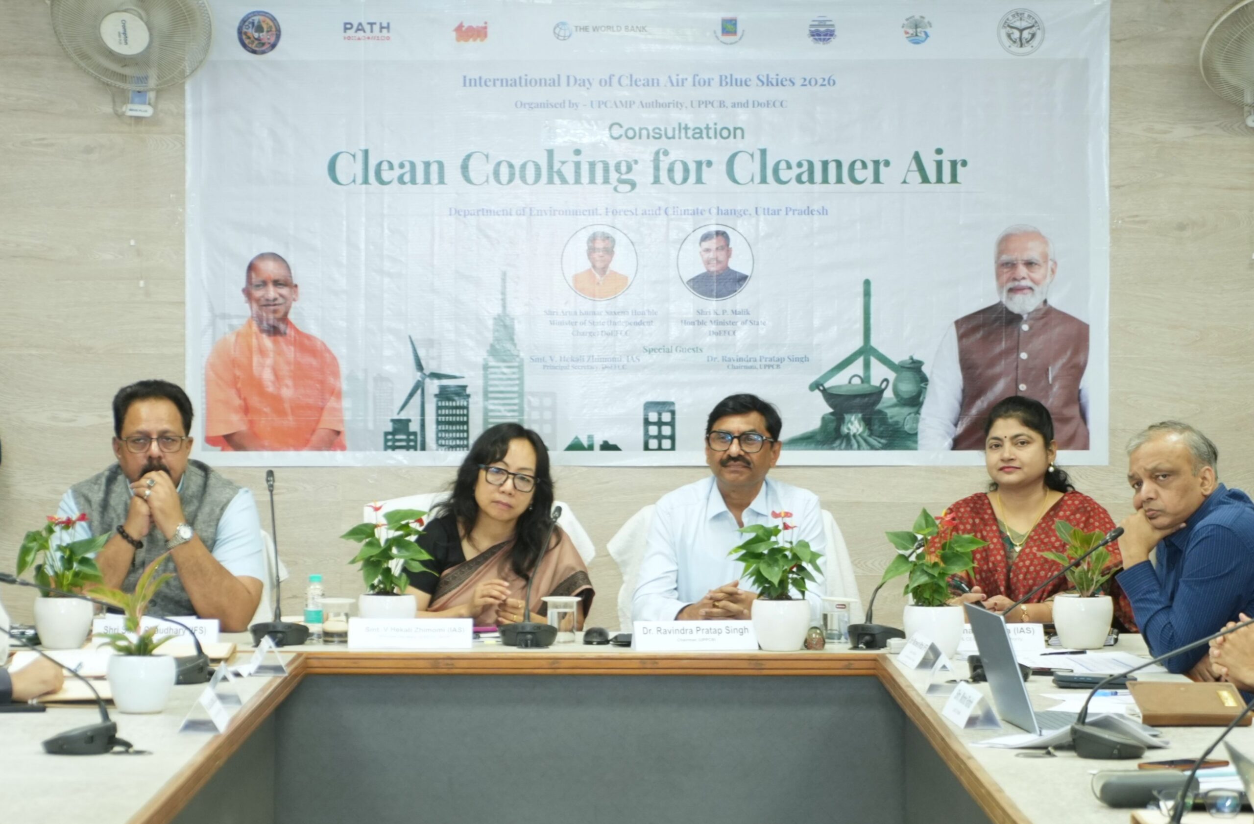 Consultation on Clean Cooking for Cleaner Air