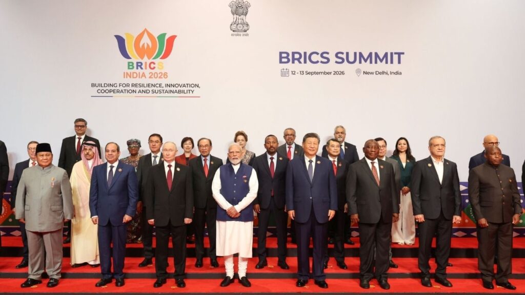 BRICS Summit 2026