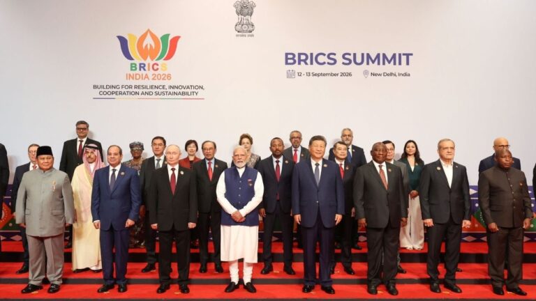 BRICS Summit 2026